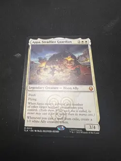 Appa, Steadfast Guardian Avatar: The Last Airbender Regular - Image 1