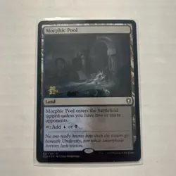 Morphic Pool Prerelease Commander Legends: Battle for Baldur's Gate - Image 1