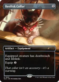 MTG Secret Lair: Cats Are Better Than Dogs (Non-Foil Edition) - SEALED / NEW - Image 4