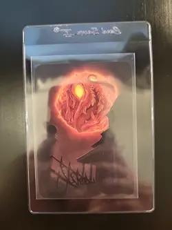 Hellstar Sorcery Contested Realm Gothic Unique Foil - Image 2