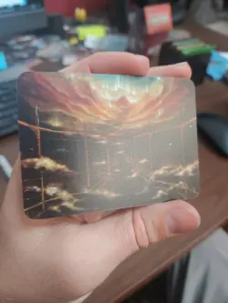 Endless Fence Sorcery Contested Realm Gothic Unique Foil - Image 2