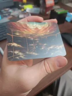 Endless Fence Sorcery Contested Realm Gothic Unique Foil - Image 3