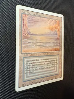 Underground Sea - Revised Edition (1994) - Authentic - Moderately Played - Image 3