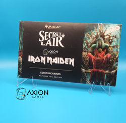 Iron Maiden: Eddie Unchained ? Foil Edition - MTG - Secret Lair x New - Sealed - Image 3