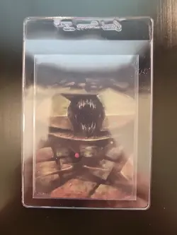 Yog-Sothoth Sorcery Contested Realm Gothic Unique Foil - Image 2
