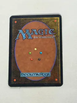 MTG Wild Growth Alpha Magic the Gathering - Image 2