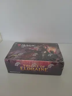 Throne of Eldraine Booster Box - 36 Packs - New Sealed Mtg - Image 1