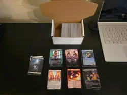 Mtg Final Fantasy Bulk Box - Image 1