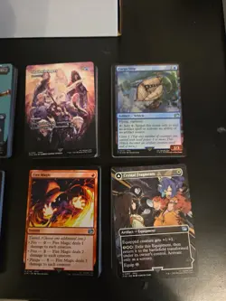 Mtg Final Fantasy Bulk Box - Image 4