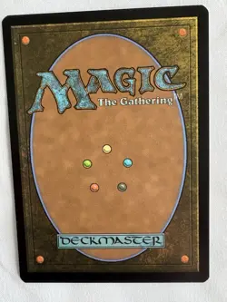Shu Jing Meteorite Fellwar Stone RAINBOW FOIL MTG Avatar Secret Lair - Image 2