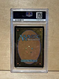 2022 MTG SECRET LAIR DROP FOIL #1171 MIDNIGHT REAPER PSA 10 - Image 2