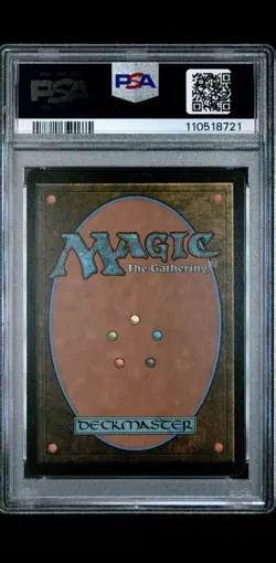 2022 MTG SECRET LAIR DROP FOIL #1171 MIDNIGHT REAPER PSA 10 - Image 4