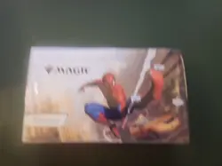 MTG Marvel's Spider-Man Play Booster Box Magic the Gathering Factory Sealed - Image 2