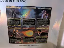 MTG: Final Fantasy VIII Scene Box - Children of Fate - Image 3