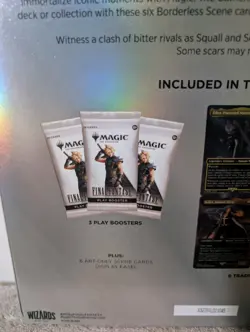 MTG: Final Fantasy VIII Scene Box - Children of Fate - Image 4