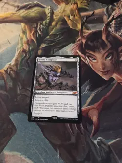 Kaldra Compleat (Showcase) #379 Modern Horizons 2 MH2 Magic MTG - Image 1