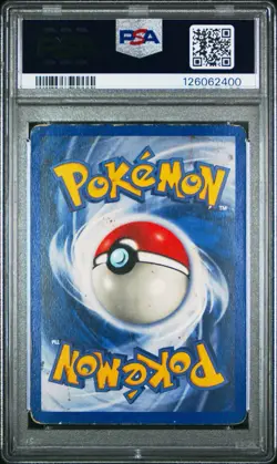 PSA 3 VG 1st Edition Clefairy Shadowless Holo Base Set 5/102 1999 Pokemon WoTC - Image 2