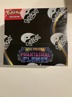2 Phantasmal Flames Pokemon Center ETB + 1 Booster Box Set Sealed - Image 3