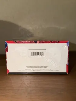 Pokemon TCG S&V Destined Rivals Booster Box FACTORY SEALED [SMALL TEAR] [DESC] - Image 5