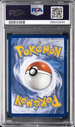 2023 POKEMON PAR EN-PARADOX RIFT ILLUSTRATION RARE #204 GARBODOR PSA 10 - Image 2