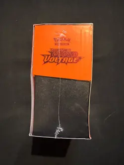 Pokemon TCG Sword & Shield Vivid Voltage Elite Trainer Box ETB New & Sealed - Image 3
