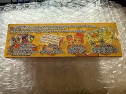 Pokemon Center Japan Poncho Pikachu Charizard Deck Box - Image 4