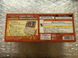 Pokemon Center Japan Poncho Pikachu Charizard Deck Box - Image 5