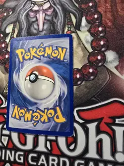 Pokemon Cubone 60/112 FireRed & LeafGreen Holo MP - Image 3