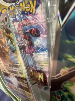 Pokemon Kleavor VStar Special Collection Box Factory Sealed - Image 5