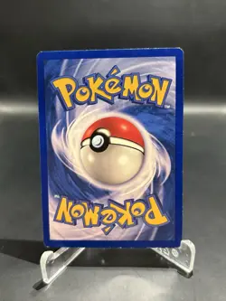 1999 Pokemon Base 1st Edition Shadowless #43 Abra - Image 2