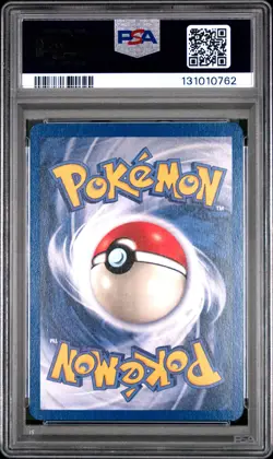 2000 Pokemon Team Rocket Dark Charizard 1st Edition PSA 7 #21 Rare Graded - Image 2