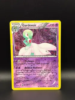 Pokemon TCG Ralts Kirlia Gardevoir RC8/RC25 RC9/RC25 RC10/RC25 Holo Trio Lot - Image 3