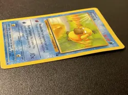 Psyduck - 53/62 - Common - Unlimited, (HP) English Pokemon Fossil - Image 3