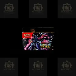 Pokemon Paldean Fates Booster Display - Factory Sealed - 6 Booster Bundles - Image 2