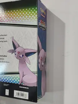 Pokemon TCG Prismatic Evolutions Premium Figure Collection ENGLISH - Image 4