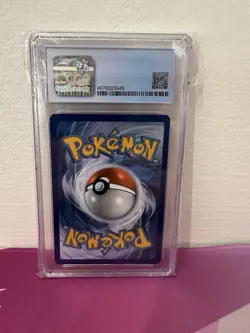 Pokemon Legendary Treasures Charizard Holo 19/113 CGC 9 - Image 2