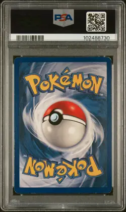 1999 POKEMON BASE SET #22 PIDGEOTTO SHADOWLESS 1ST EDITION PSA 5 EX - Image 2