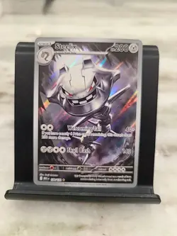 Steelix 150/132 - Pokemon TCG: Mega Evolution - NM/M - Image 1