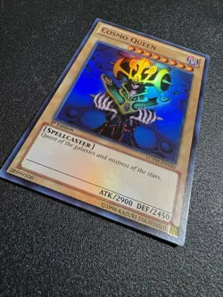 Yu-Gi-Oh! Cosmo Queen LCYW-EN160 1st Edition - Image 3