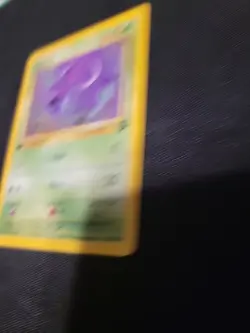 Pokemon Card 1st Edition Team Rockwt Zubat 70/82 Lp/Mp Non Holo - Image 3