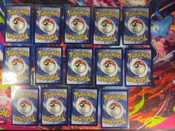Holographic Ex Lot 14!!!! Pokemon Cards - Image 2