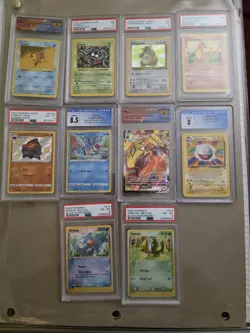 Pokemon Cards Graded Bulk - Image 1