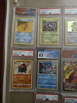 Pokemon Cards Graded Bulk - Image 2