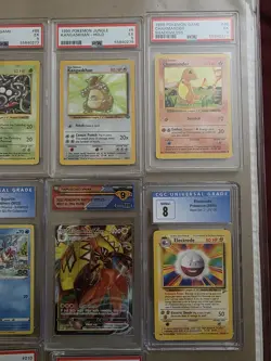 Pokemon Cards Graded Bulk - Image 3