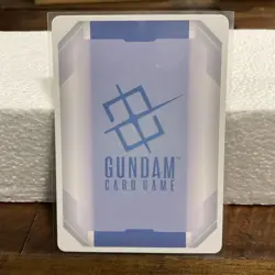 Shenlong Gundam - GD01-029 R+ Gundam Card Game - Near Mint/Mint - Image 4