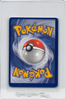 LARVITAR 73/113 - COMMON - NON-HOLO - Delta Species - 2005 POKMEON CARD - NM - Image 2