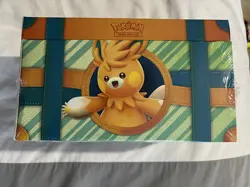 New Pokemon TCG | Paldea Adventure Chest | 7 Foil Promo Cards & 6 Booster Packs - Image 1