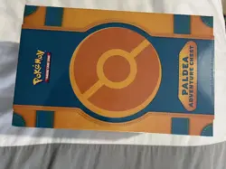 New Pokemon TCG | Paldea Adventure Chest | 7 Foil Promo Cards & 6 Booster Packs - Image 3