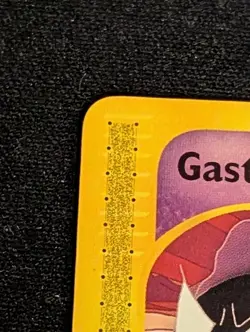 Gastly 57/144 Skyridge Regular Common Card Pokemon TCG - Image 2