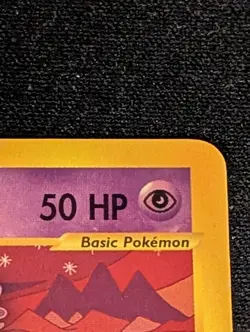 Gastly 57/144 Skyridge Regular Common Card Pokemon TCG - Image 3
